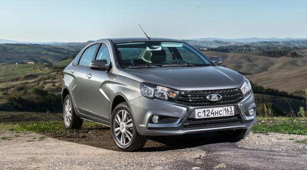 Модели Lada – скидок больше нет